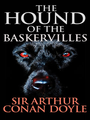 cover image of Hound of the Baskervilles, the The